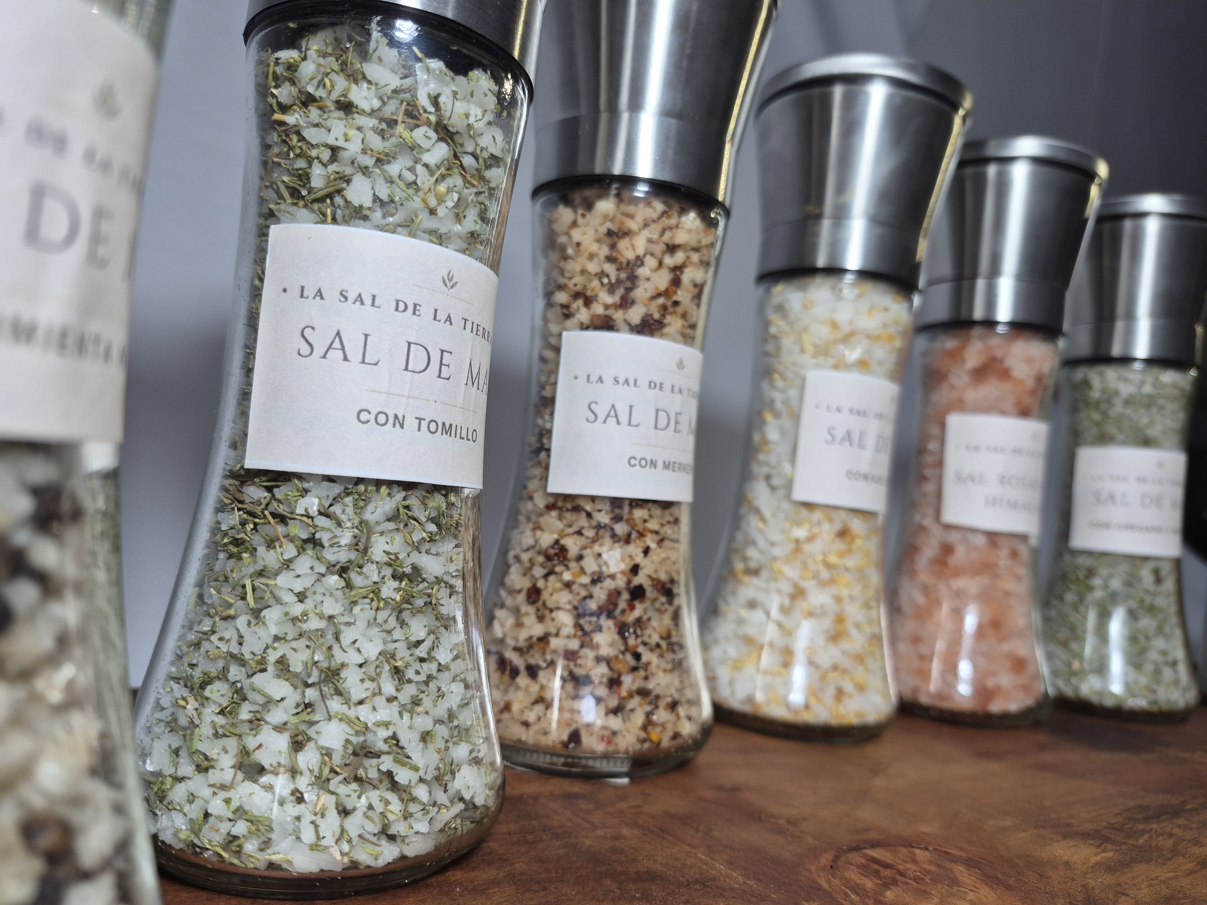 Cocina consciente y materia prima noble